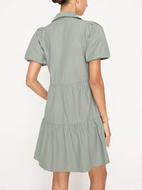 Havana Mini Dress - Agave
