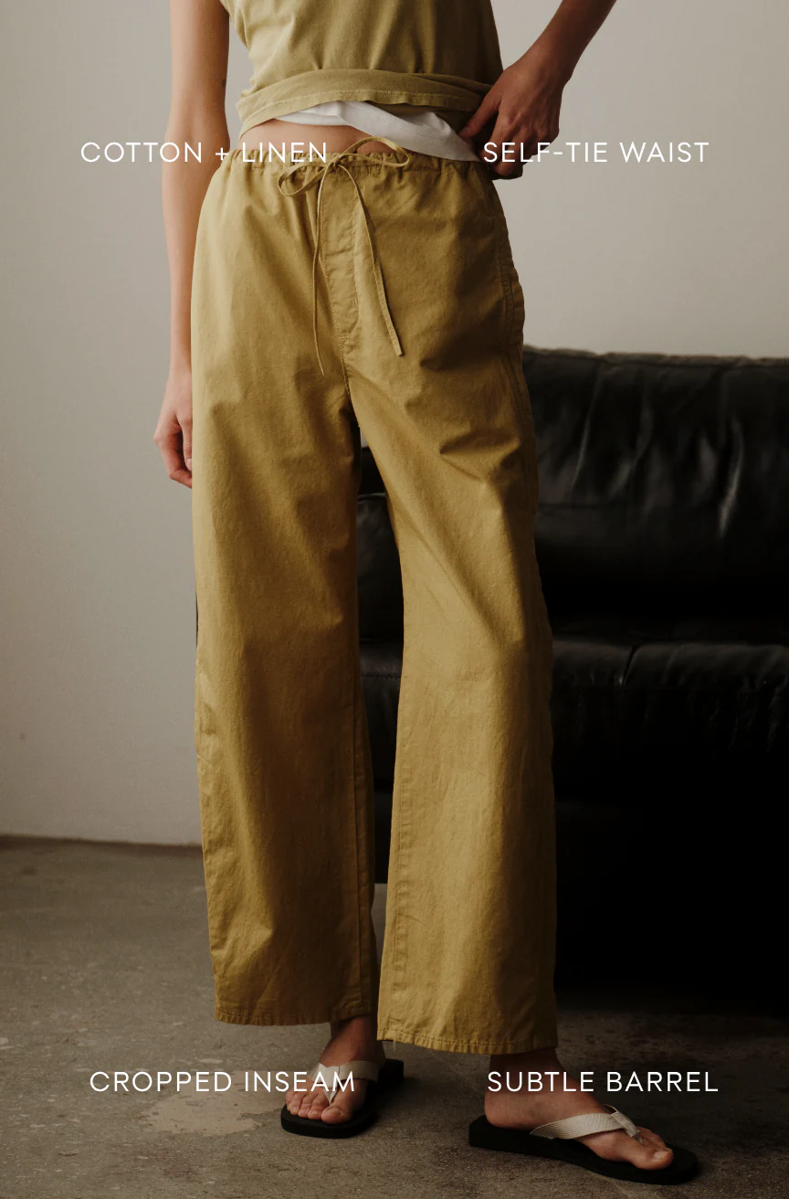 Simone Pant - Sprig
