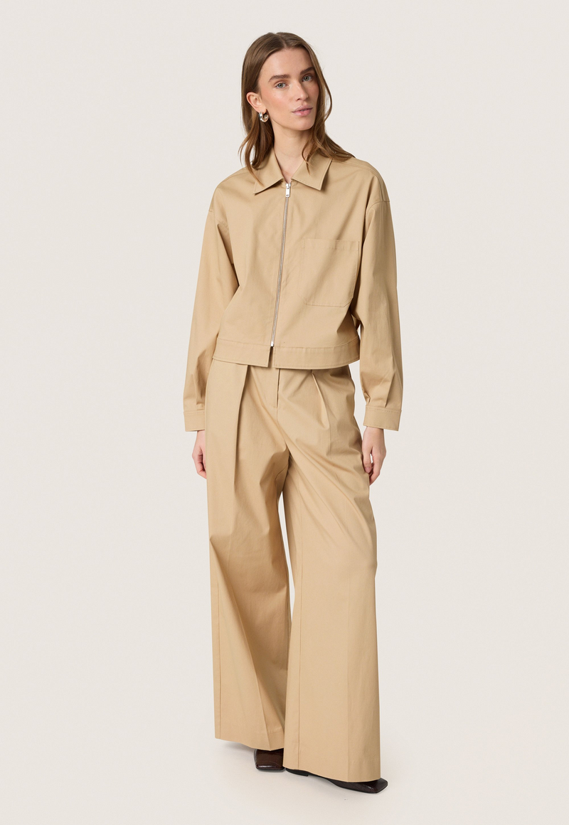 Malo Jacket - Travertine