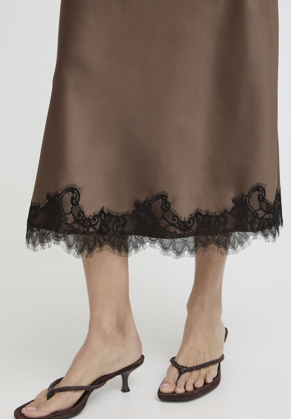 Ikram Skirt - Fudgesicle