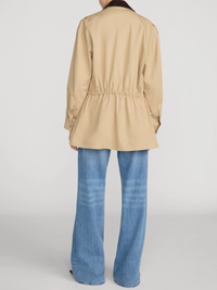 The Off Duty Loose Low Rise - Flutter