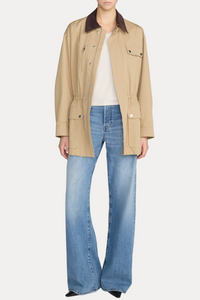 The Off Duty Loose Low Rise - Flutter