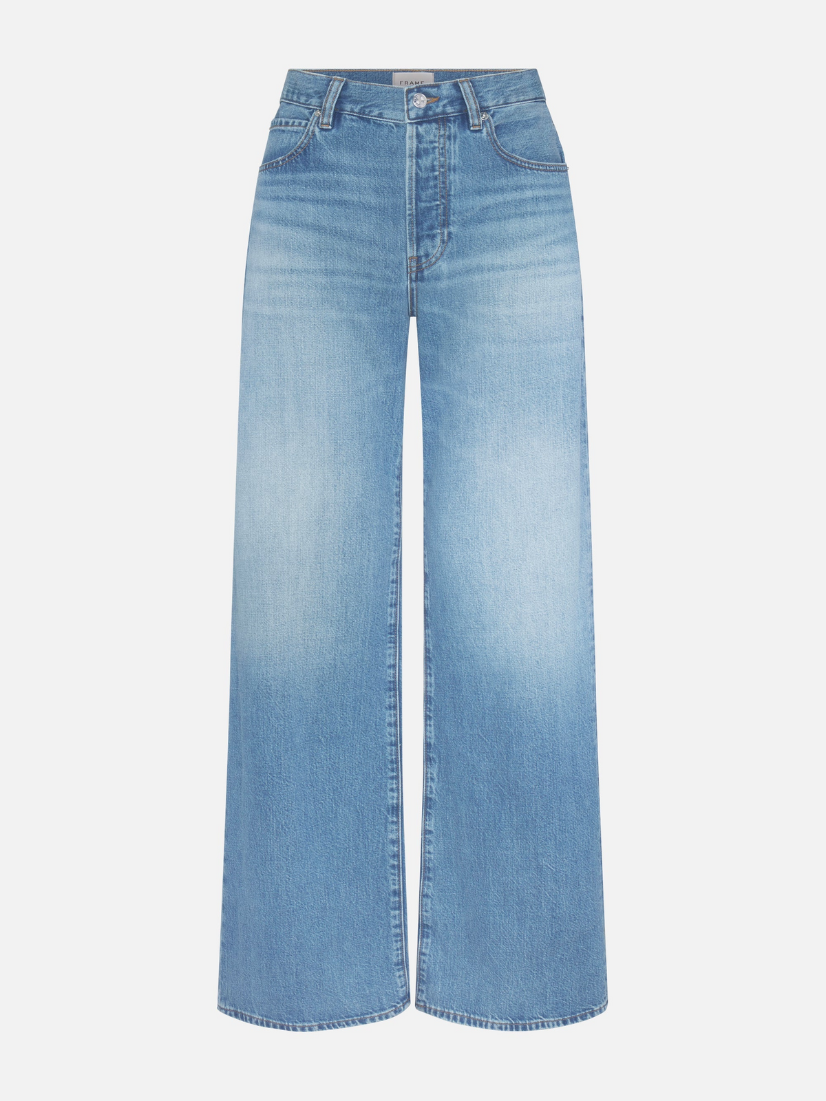 The Off Duty Loose Low Rise - Flutter