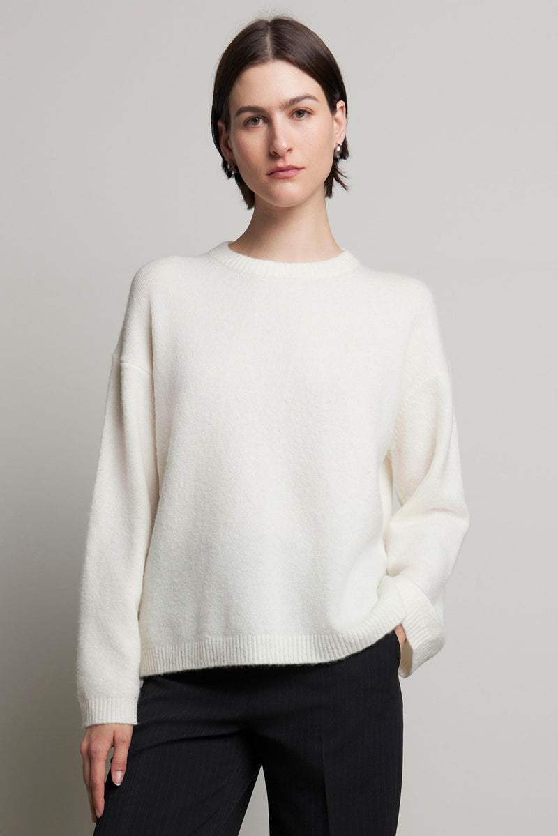 Lakewood Sweater - Ivory