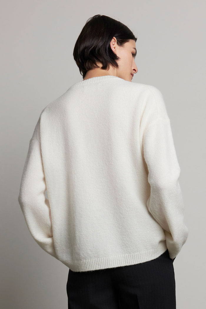 Lakewood Sweater - Ivory