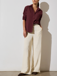 Everyday Shirt - Barolo