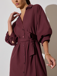 Kate Maxi Dress - Barolo