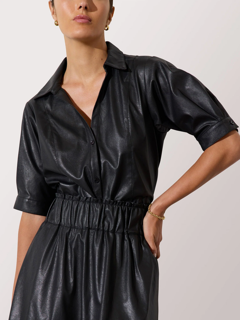 Max Shirt - Black Onyx
