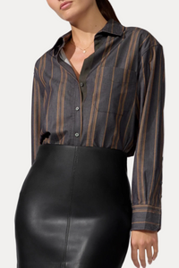 Everyday Shirt - Sedona Stripe