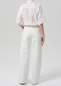 Brynn Drawstring Trouser - Pashmina