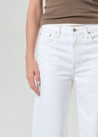 Miro Relaxed Jean - Soft White