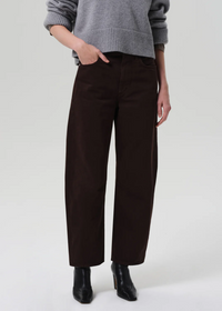 Miro Relaxed Jean - Carob