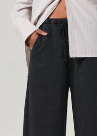Aurora Pull On - Washed Black