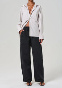 Aurora Pull On - Washed Black