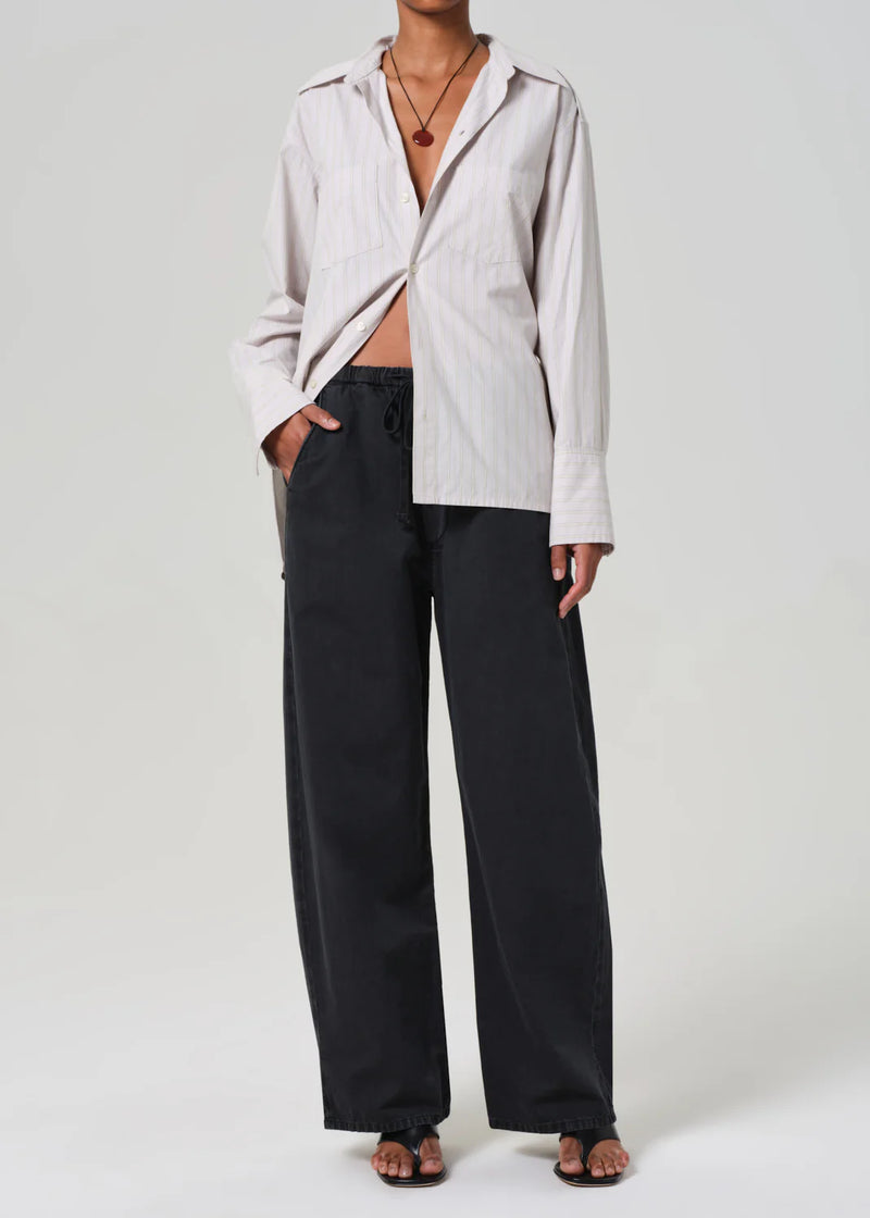 Aurora Pull On - Washed Black