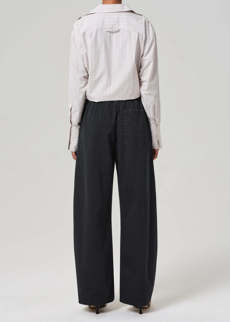 Aurora Pull On - Washed Black