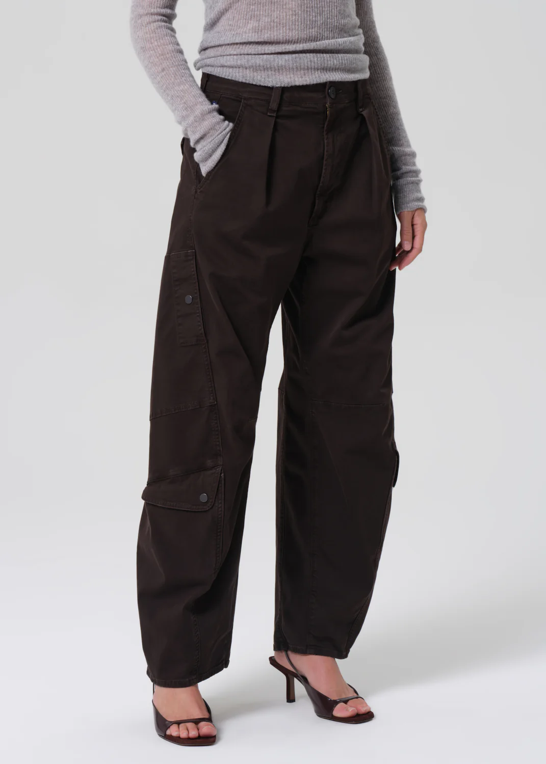 Flight Pant - Carob