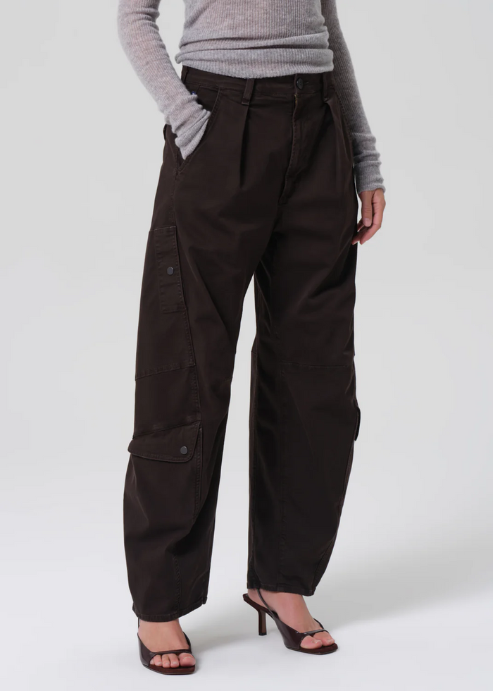 Flight Pant - Carob