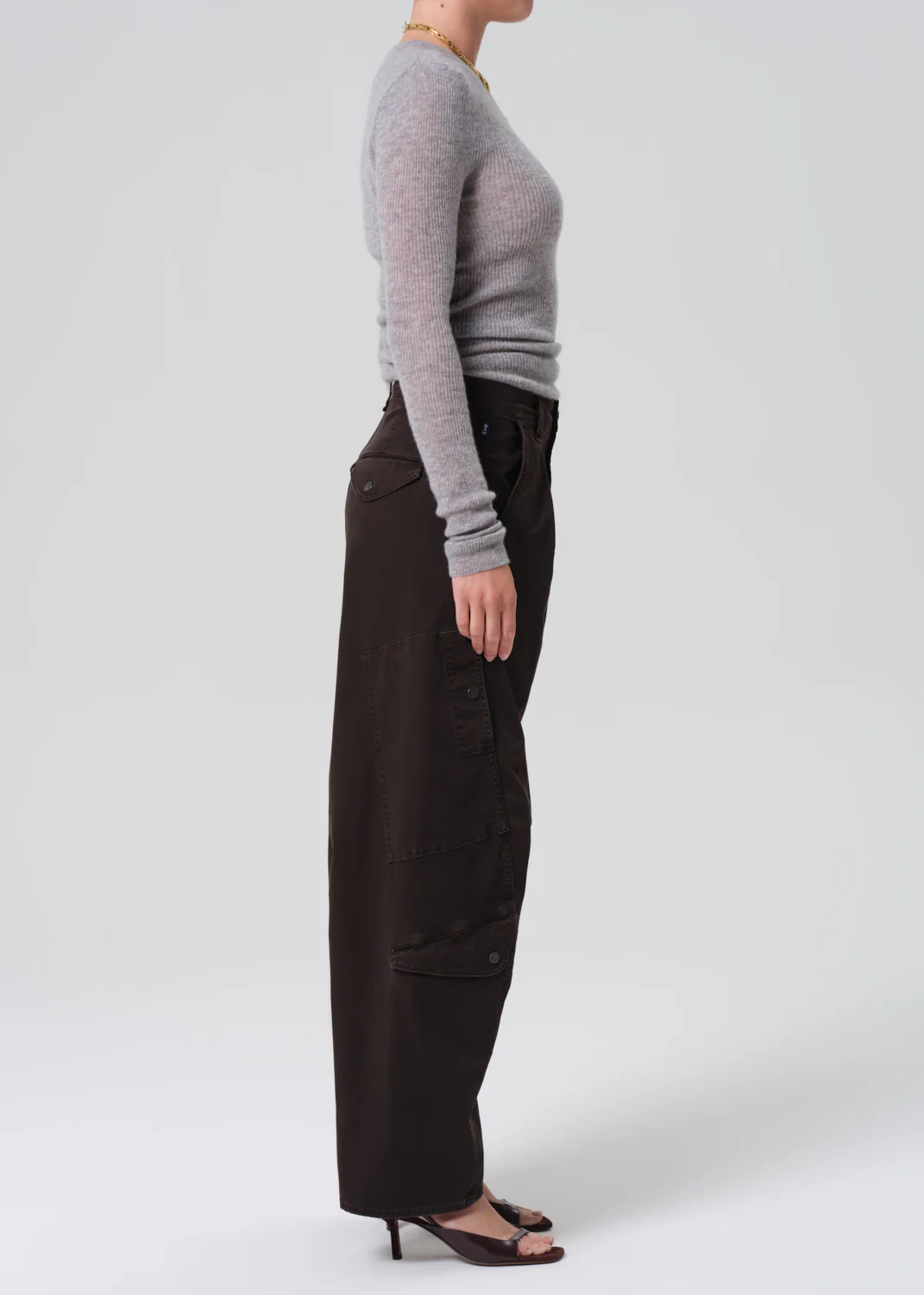 Flight Pant - Carob