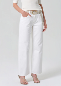 Lindz Low Rise Easy Straight - Pashmina