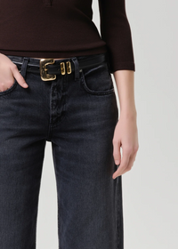 Lindz Easy Straight - Vintage Black