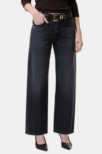 Lindz Easy Straight - Vintage Black