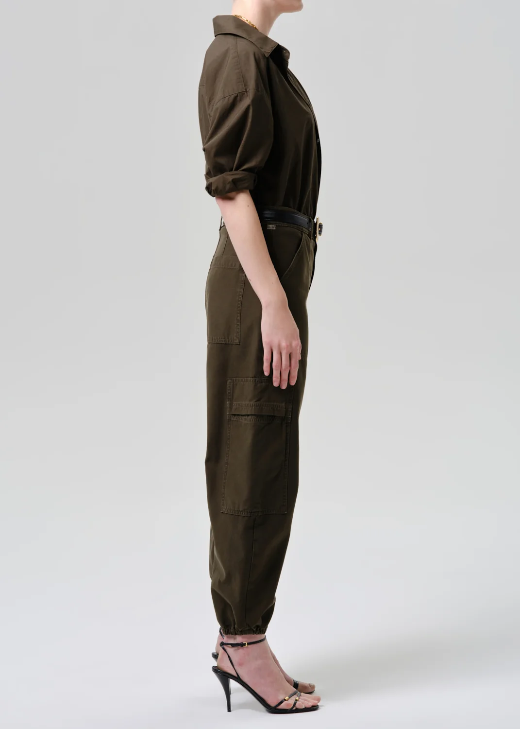 Ciela Bubble Utility - Moss