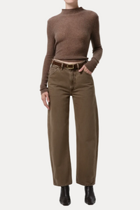 Miro Full Length Deck Pant - Cocoa