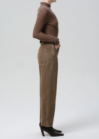 Miro Full Length Deck Pant - Cocoa