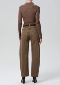 Miro Full Length Deck Pant - Cocoa