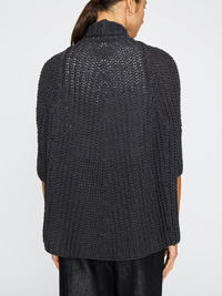 Fida Shrug - Shadow Grey