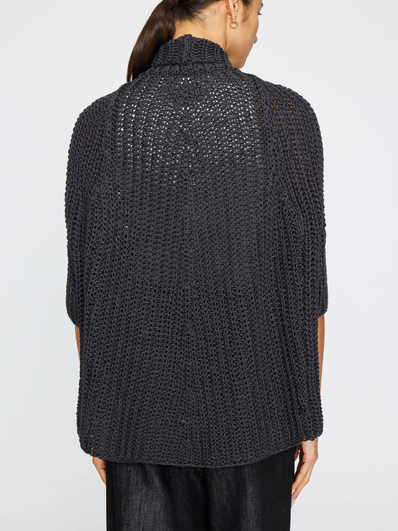 Fida Shrug - Shadow Grey
