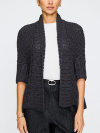 Fida Shrug - Shadow Grey