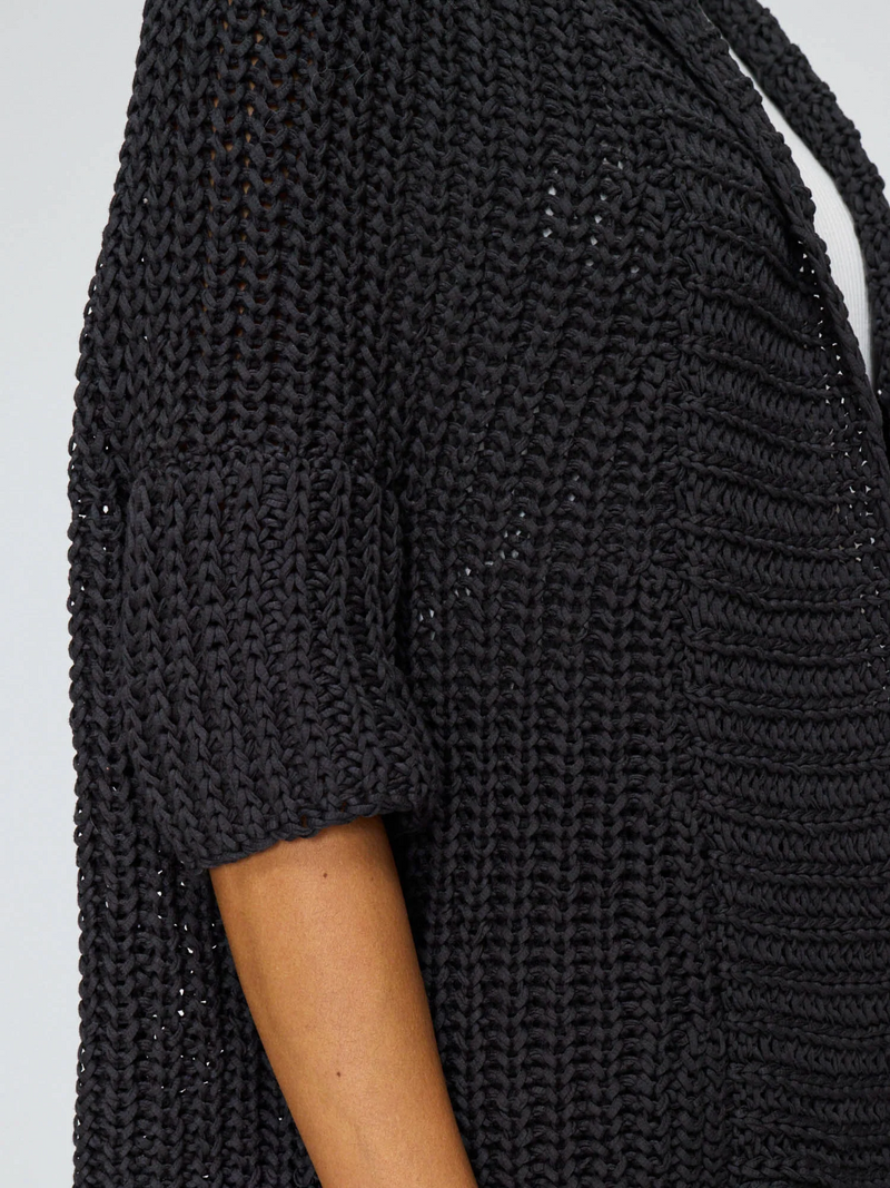 Fida Shrug - Shadow Grey