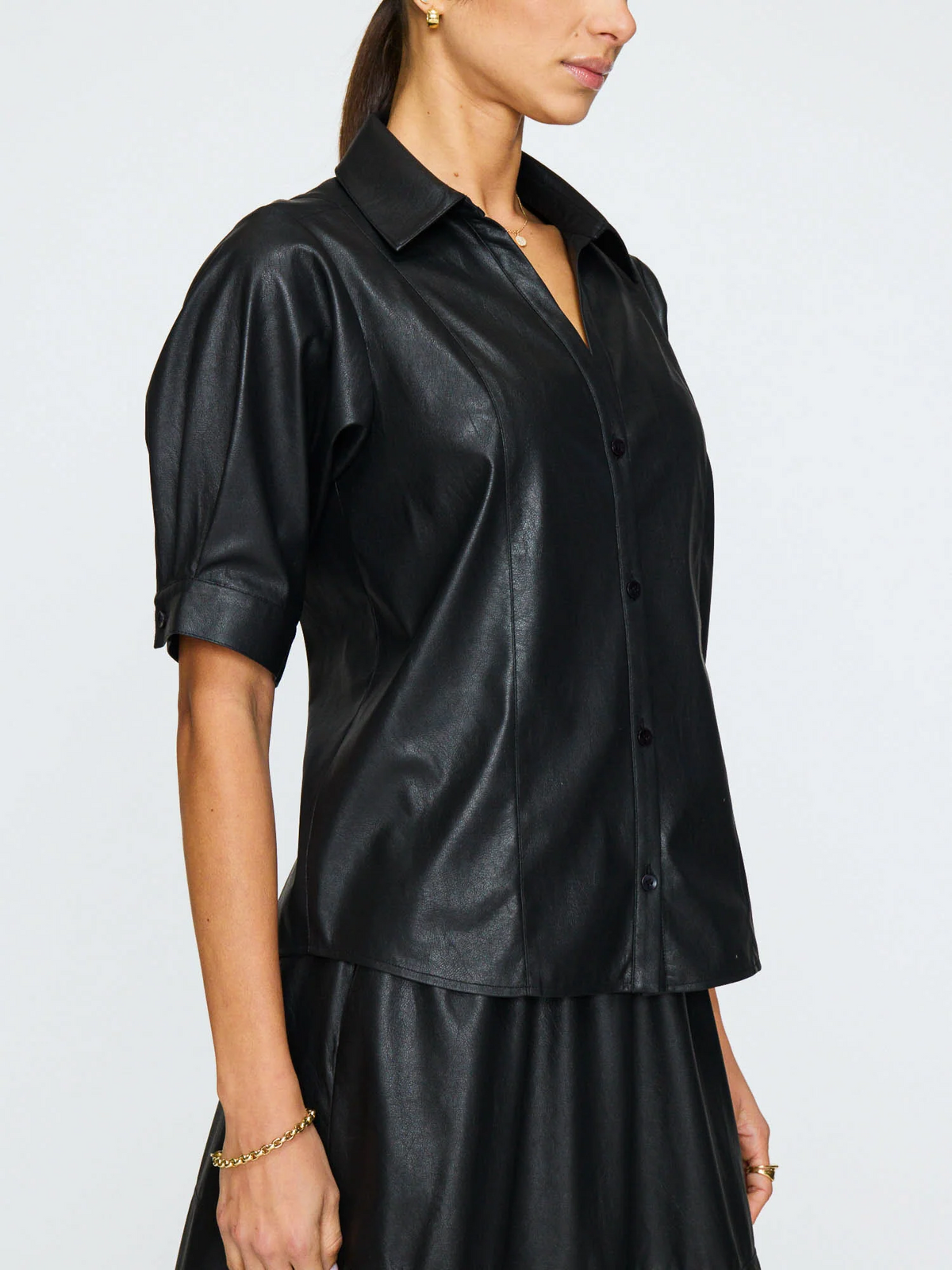 Max Shirt - Black Onyx