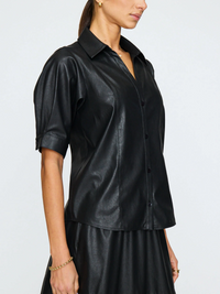 Max Shirt - Black Onyx