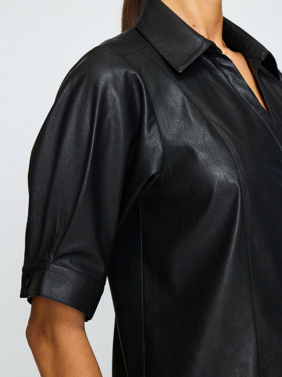 Max Shirt - Black Onyx