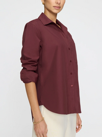 Everyday Shirt - Barolo