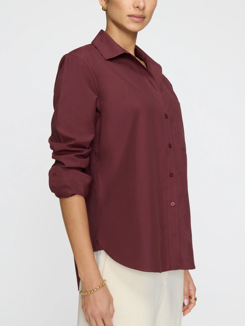 Everyday Shirt - Barolo