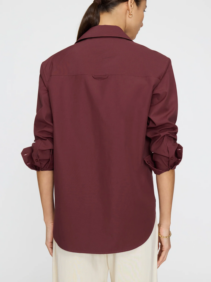 Everyday Shirt - Barolo