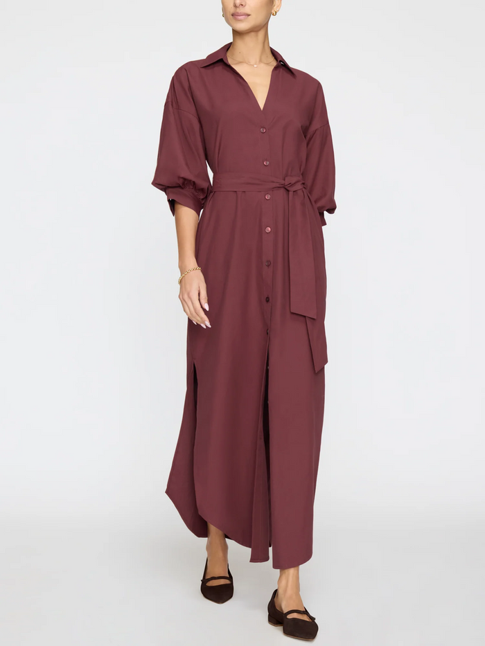 Kate Maxi Dress - Barolo