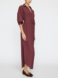 Kate Maxi Dress - Barolo