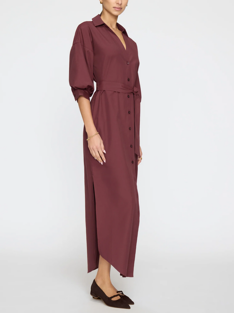 Kate Maxi Dress - Barolo