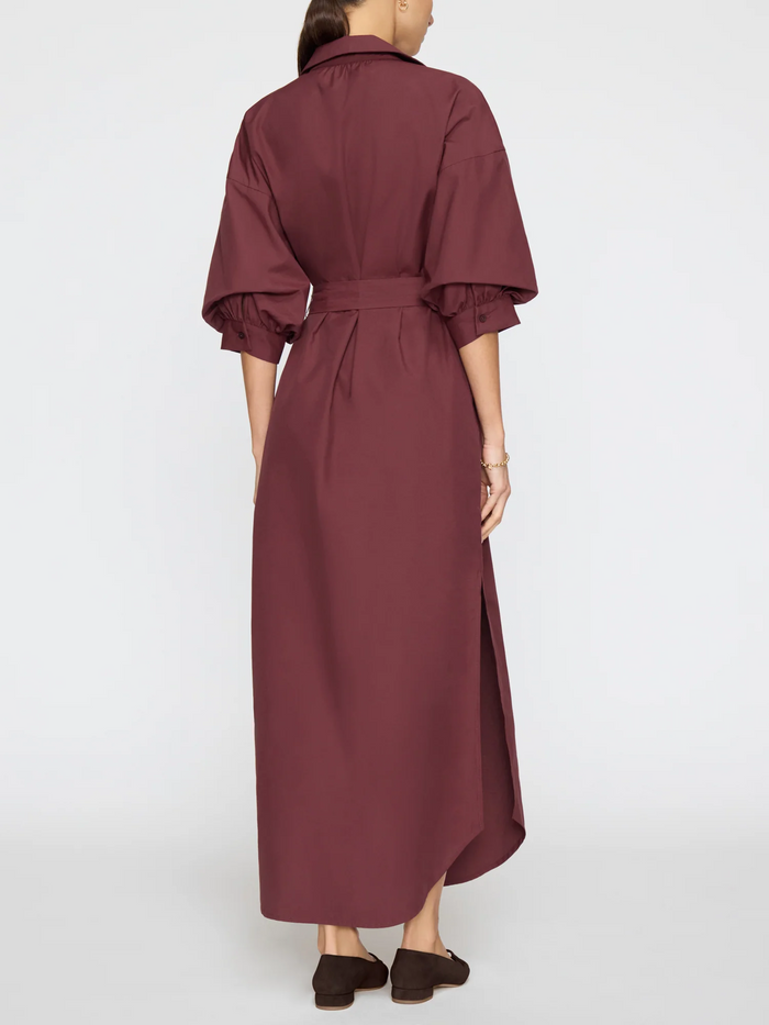 Kate Maxi Dress - Barolo
