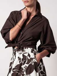 Kate Shirt - Java