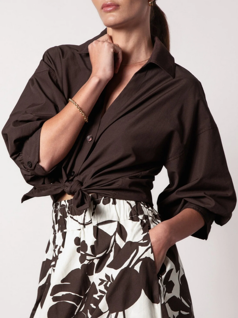 Kate Shirt - Java