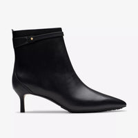 Adela Up - Black Leather