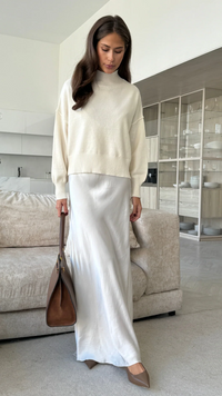 Lottie Sweater - Cream