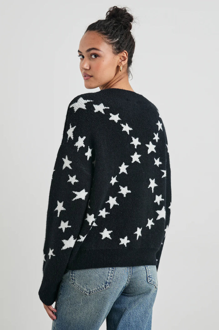 Kana Sweater - Star Chain