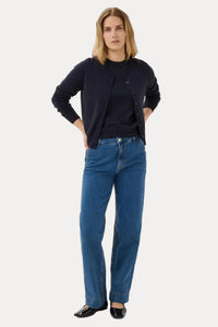 Noelani Cardigan - Dark Navy